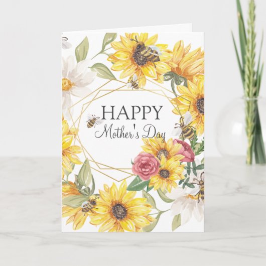 Moederdag Kaart (Voorkant)