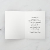 Moederdag kaart (Binnen)