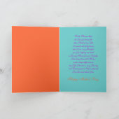 Moederdag Kaart (Binnen)