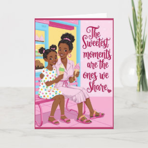 Moederdag kaart