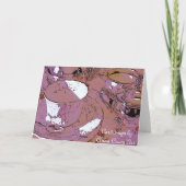 Moederdag Kaart (Achterkant)