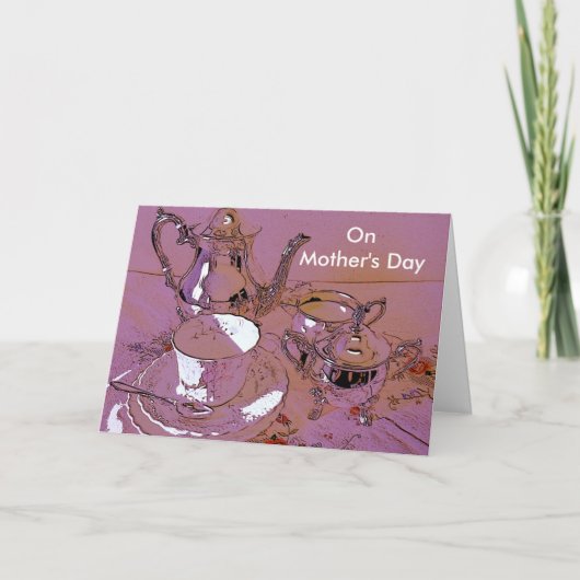 Moederdag Kaart (Voorkant)