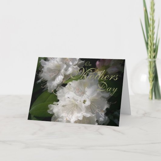 Moederdag Kaart (Voorkant)