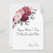 MOEDERDAG KAART (Voorkant)