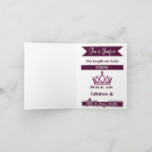 Moederdag kaart (Binnen)