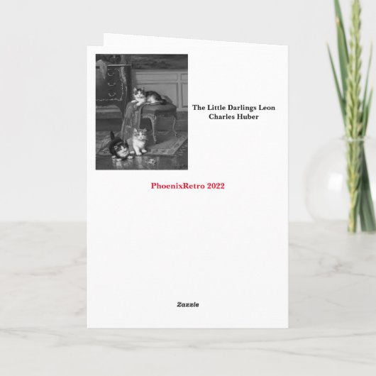 Moederdag kaart (Achterkant)