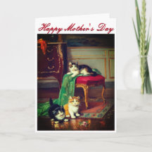 Moederdag kaart