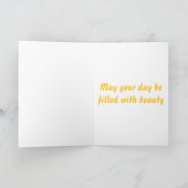 Moederdag Kaart (Binnen)
