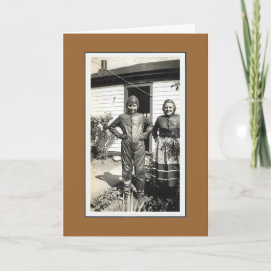 Moederdag Kaart (Voorkant)