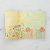 Moederdag Kaart (Binnen)