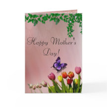 Moederdag kaart