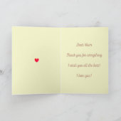 Moederdag Kaart (Binnen)