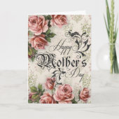  Moederdag Kaart (Voorkant)