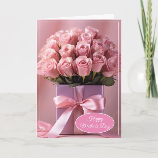 Moederdag kaart (Voorkant)