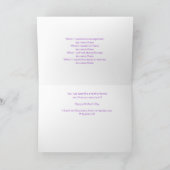 Moederdag Kaart (Binnen)