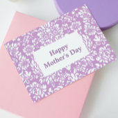 Moederdag Kaart