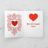 Moederdag Kaart (Binnen)