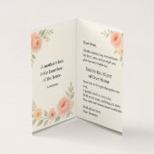 moederdag kaart (Binnen)