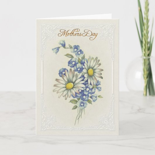 Moederdag kaart (Voorkant)