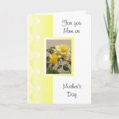 Moederdag Kaart (Voorkant)