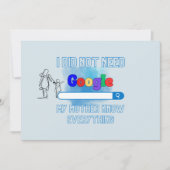 Moederdag Kaart (Voorkant)