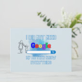 Moederdag Kaart (Staand voorkant)