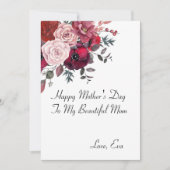 MOEDERDAG KAART (Voorkant)