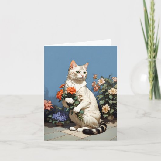 moederdag kaart (Voorkant)