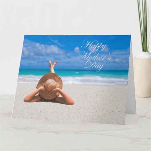 Moederdag Kaart (Voorkant)