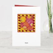 Moederdag Kaart (Achterkant)