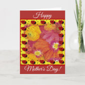 Moederdag Kaart (Voorkant)