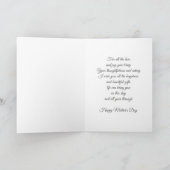 Moederdag kaart (Binnen)