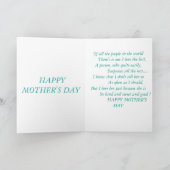  Moederdag Kaart (Binnen)