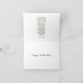 Moederdag kaart (Binnen)