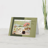  Moederdag kaart (Voorkant)