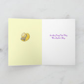 Moederdag kaart (Binnen)