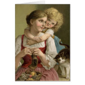  Moederdag Kaart (Voorkant)