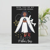 Moederdag Kaart (Staand voorkant)