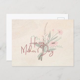 Moederdag kaart