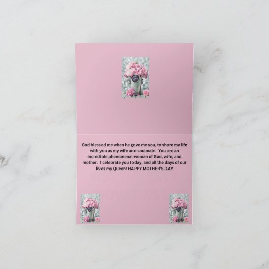 MOEDERDAG KAART 1 (Binnen)