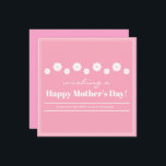 Moederdag Kaart, beste moeder ooit<br><div class="desc">Moederdag Kaart,  beste moeder ooit,  mam Wenskaart,  mam cadeau,  Moederdag Kaart,  Jubileum Gift,  bleke roze florale kaart,  Cute Happy Birthday,  voor mam,  voor dochter,  voor vrouw,  voor oma,  voor grootmoeder,  voor Stepmmam</div>