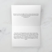 Moederdag Kaart Bluegreen Vine (Binnen)