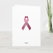 Moederdag Kaart - Geboorte moeder adoptie (Achterkant)