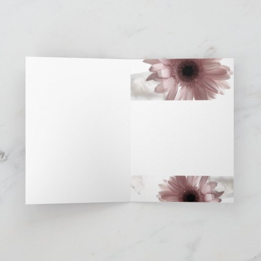 Moederdag Kaart - Geboorte moeder adoptie (Binnen)