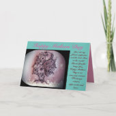 Moederdag-kaart Kaart (Voorkant)