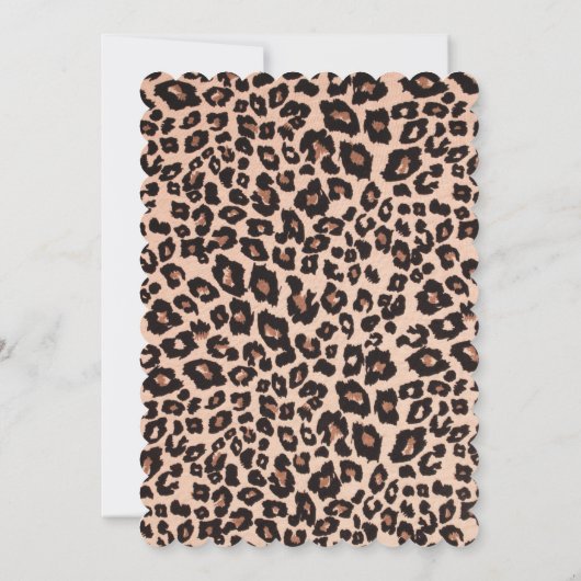 Moederdag kaart Luipaard (Achterkant)