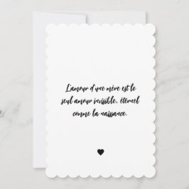 Moederdag kaart Luipaard