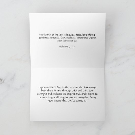 Moederdag Kaart Teacup (Binnen)