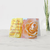 Moederdag Kaart - Vagina (Voorkant)