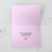 Moederdag Kaart van de Hond - Daschund (Binnen)